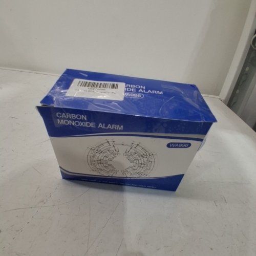 2PK HEMBISEN DIGITAL DISPLAY PLUG IN CARBON MONOXIDE DETECTORS - WHITE (MODEL: WA996) image 4
