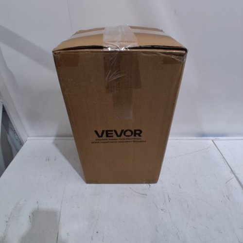VEVOR COMMERCIAL COFFEE URN DISPENSER/ELECTRIC BOILER FOR FAST BREW - 40 CUPS - STAINLESS STEEL/BLACK (MODEL: FCMLA042) image 5