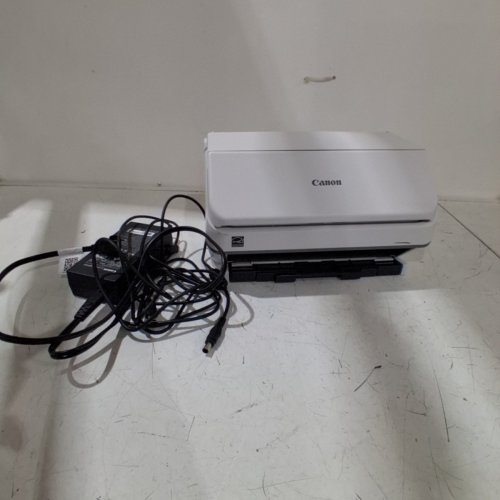 CANON IMAGEFORMULA OFFICE DOCUMENT SCANNER - WHITE (MODEL: R40II) image 5