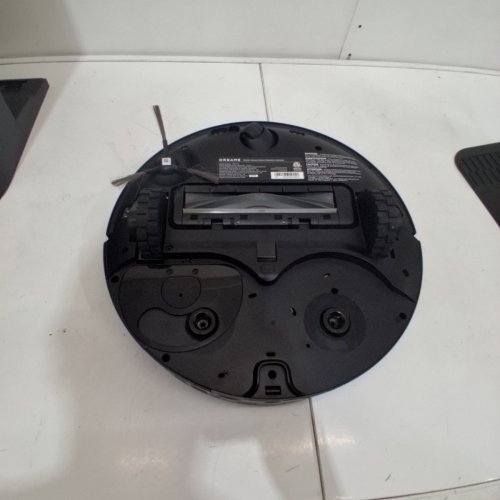 DREAME GOVAC 405 ROBOT VACUUM AND MOP COMBO - 25,000PA SUCTION POWER, AUTO-EMPTY AND MOP SELF-CLEANING DOCK - BLACK - (MODEL: RTD31TE) image 12