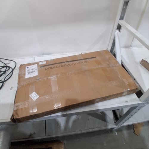 CORNER DESK - BROWN (MODEL: USCPD1D122LBR) image 4