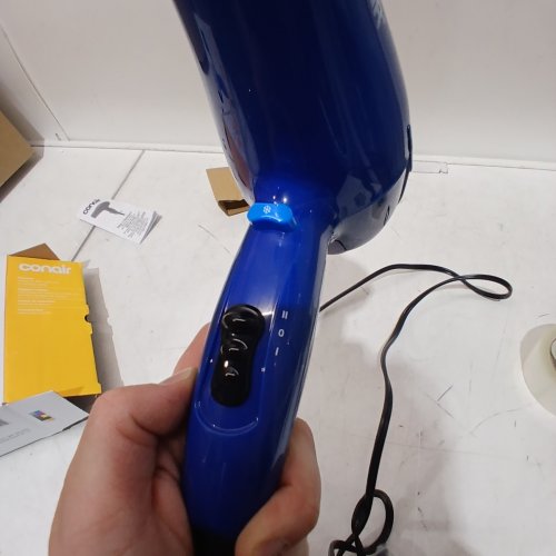 CONAIR HAIR DRYER - BLUE (MODEL: 318NLC) image 2