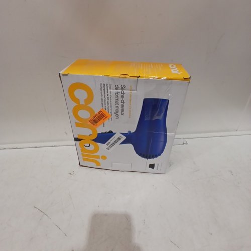 CONAIR HAIR DRYER - BLUE (MODEL: 318NLC) image 6