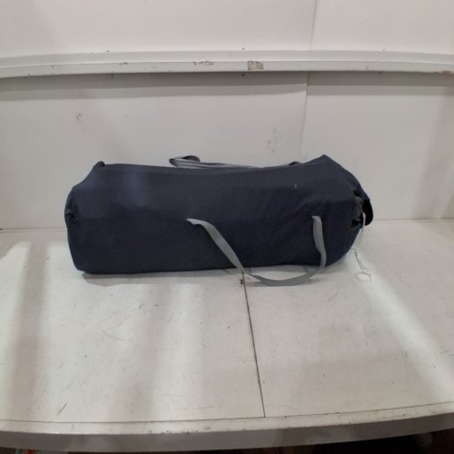 5-IN-1 PORTABLE/TRAVEL BABY BASSINET/PACK AND PLAY WITH STORAGE & DIAPER CHANGE TABLE - 40"X28" - BLUE image 6