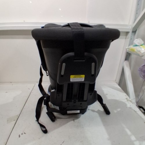GRACO EASYTURN 360 2-IN-1 CONVERTIBLE CAR SEAT - CYRAN BLACK/GREY (MODEL: 2227897) image 7