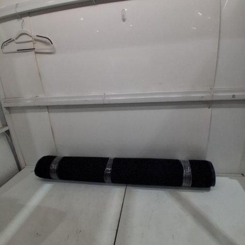 FUTURWIT HEAVY DUTY ABSORBENT INDOOR/OUTDOOR FRONT ENTRYWAY MAT - 48" X 96" - BLACK image 2