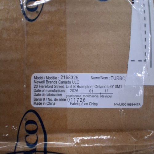 GRACO 2-IN-1 TURBOBOOSTER HIGHBACK TO BACKLESS BOOSTER CAR SEAT - 40LB TO 100LB MAX - BLACK (MODEL: 2168325) image 2