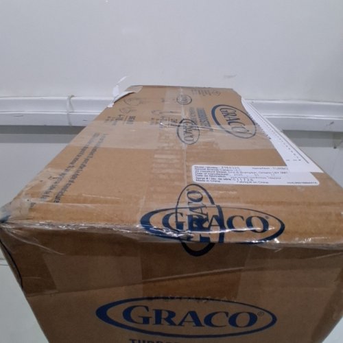 GRACO 2-IN-1 TURBOBOOSTER HIGHBACK TO BACKLESS BOOSTER CAR SEAT - 40LB TO 100LB MAX - BLACK (MODEL: 2168325) image 4