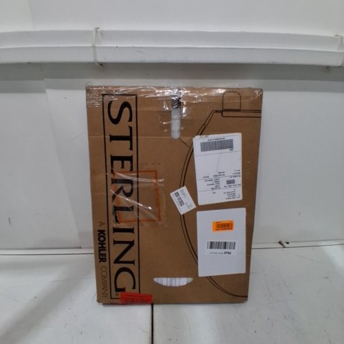 STERLING SENTRA QUIET CLOSE ELONGATED TOILET SEAT - WHITE (ITEM: 38714-0) image 4