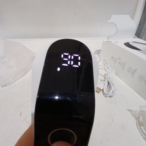 MIITO RECHARGEABLE LED FABRIC LINT REMOVER WITH 3 SPEEDS- 1000 RPM- (MODEL:M1) image 2
