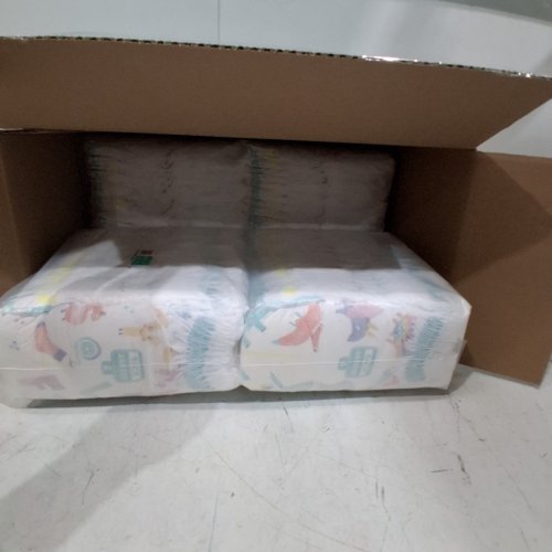 108PK PAMPERS CRUISERS 360 DISPOSIBLE DIAPERS - SIZE 4 image 2