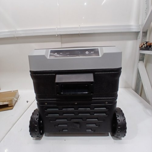 EUHOMY PORTABLE ELECTRIC REFRIGERATOR - 35L CAPACITY - BLACK (MODEL: CFB-35) image 6