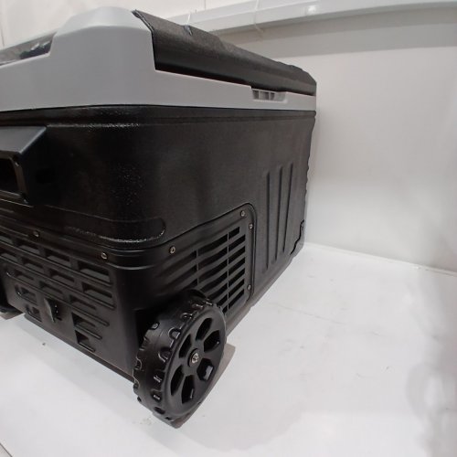 EUHOMY PORTABLE ELECTRIC REFRIGERATOR - 35L CAPACITY - BLACK (MODEL: CFB-35) image 7