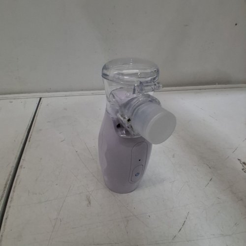 MESH ULTRASONIC NEBULIZER (MODEL: JC601) image 3