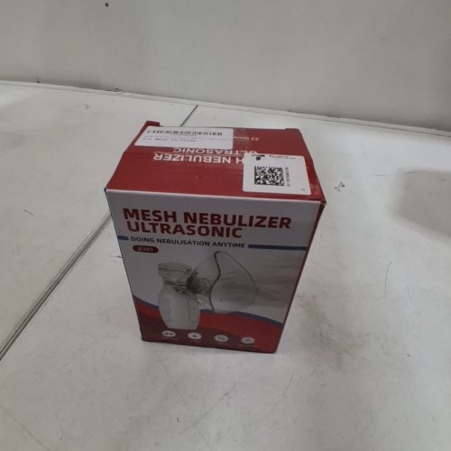 MESH ULTRASONIC NEBULIZER (MODEL: JC601) image 4