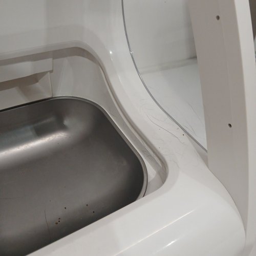 PAWSPIK AUTOMATIC MICROCHIP RFID PET FEEDER - 3.85 L CAPACITY - PEARL WHITE (MODEL: PSPK-MCF001) image 5