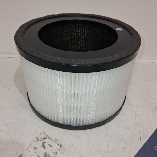 MIKO AIR PURIFIER - 120 V, 25W - WHITE (MODEL: MA-02CW) image 6