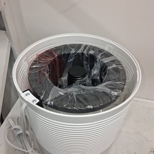 MIKO AIR PURIFIER - 120 V, 25W - WHITE (MODEL: MA-02CW) image 7