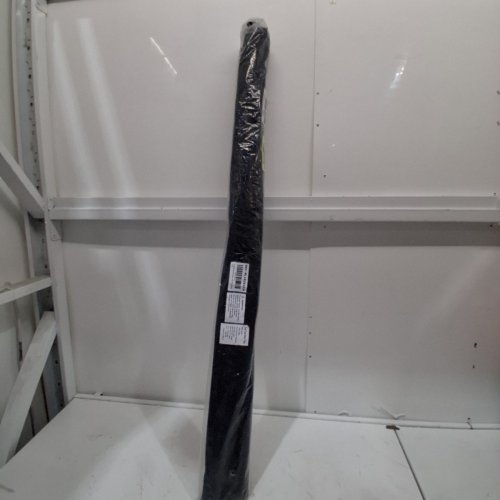 2PK REDCAMP ALUMINUM ADJUSTABLE CAMPING TARP POLES - 35"-98" - BLACK (MODEL: RC10262CA) image 3