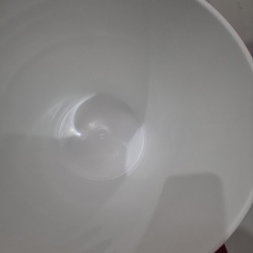 72 HRS READY SEAL LID WITH BUCKET FOR DRY FOOD STORAGE - 12" LID/ 5 GAL BUCKET - RED / WHITE (MODEL: GSL-014) image 3