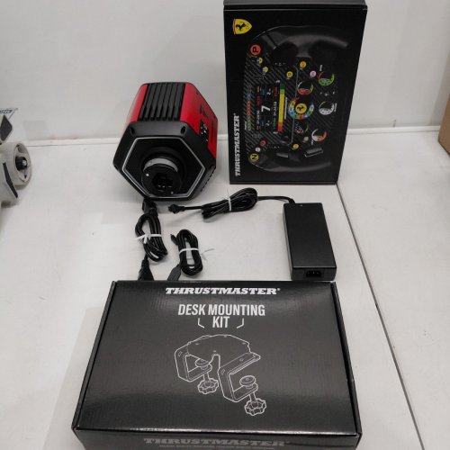 THRUSTMASTER T818 /SF 1000 DIRECT DRIVE RACING WHEEL AND BASE BUNDLE image 4
