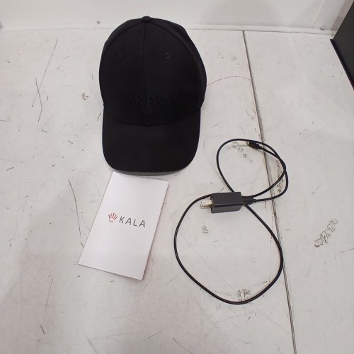 KALA RED LIGHT THERAPY-HAIR GROWTH HAT - BLACK (MODEL: KA-91/2048329) image 3