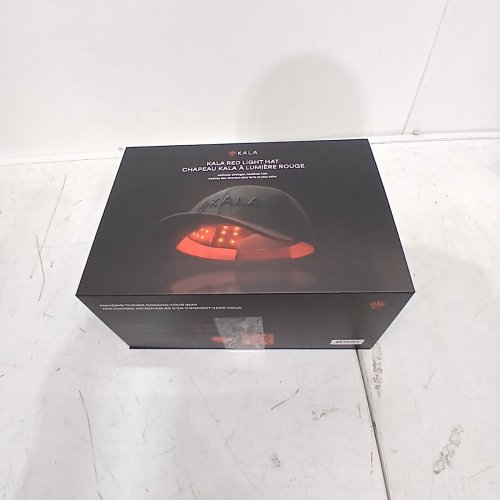 KALA RED LIGHT THERAPY-HAIR GROWTH HAT - BLACK (MODEL: KA-91/2048329) image 5