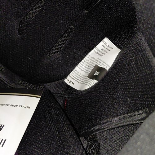 BFR FULL FACE MODULAR FLIP UP MOTORCYCLE HELMET - MEDIUM - MATTE BLACK (ITEM: 160) image 4