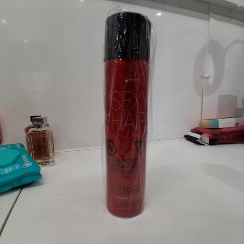 SEXY HAIR BIG SPRAY & PLAY HAIRSPRAY- 454G image 2