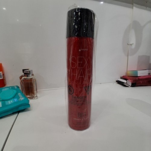 SEXY HAIR BIG SPRAY & PLAY HAIRSPRAY- 454G image 3