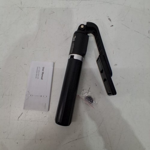 ANXRE EXTENDABLE SELFIE STICK WITH WIRELESS REMOTE - 41.7" - BLACK image 3