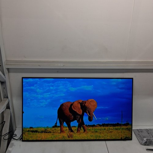 SAMSUNG S90F SERIES 4K UHD OLED HDR+ 120HZ TIZEN SMART TV - 48" - GRAPHITE BLACK (MODEL: QN48S90FAE) image 7