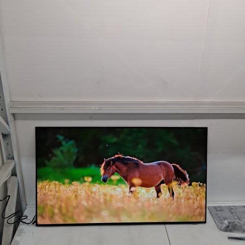 SAMSUNG S90F SERIES 4K UHD OLED HDR+ 120HZ TIZEN SMART TV - 48" - GRAPHITE BLACK (MODEL: QN48S90FAE) image 9