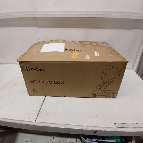 CYBEX BALIOS S LUX 2 STROLLER - BEIGE (MODEL:524001217) image 6