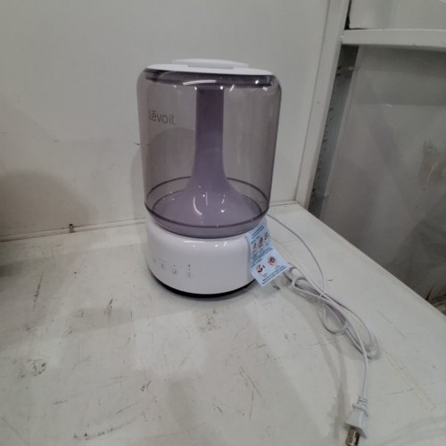 LEVOIT NEOCLASSIC ULTRASONIC COOL MIST HUMIDIFIER - 4.2 L - WHITE (MODEL: NEOCLASSIC 450) image 4