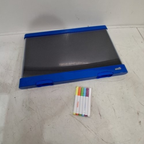 CRAYOLA ULTIMATE LIGHT BOARD TOY KIT - BLUE image 3