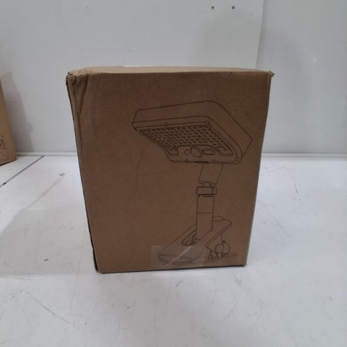 ASLIDECOR OUTDOOR CLIP-ON LED SOLAR LIGHT - 600LM - BLACK image 4