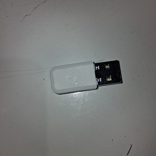 TURTLE BEACH WIRELESS USB TRANSMITTER DONGLE FOR Stealth 500 - WHITE (MODEL: HWA00005) image 3