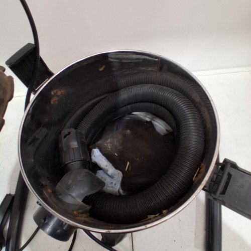 AMAZON BASICS SHOP WET/DRY VACUUM 4GAL-STAINLESS STEEL image 5