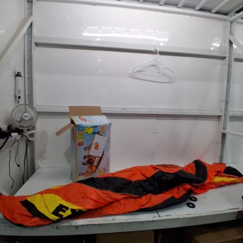 INTEX WET COLLECTION YOUTH EXPLORER 300 INFLATABLE RAFT 3 PERSON (MODEL:‎58332EP) image 2