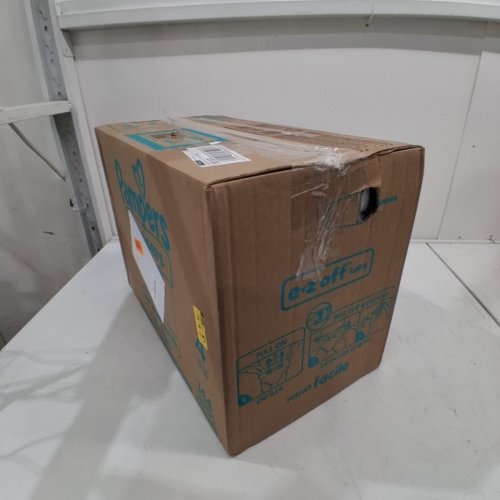 144PK PAMPERS CRUISERS 360° DISPOSABLE DIAPERS - SIZE 4 image 3