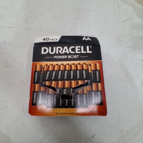 29PK DURACELL AA POWERBOOST BATTERIES image 2