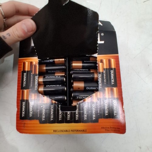 29PK DURACELL AA POWERBOOST BATTERIES image 3