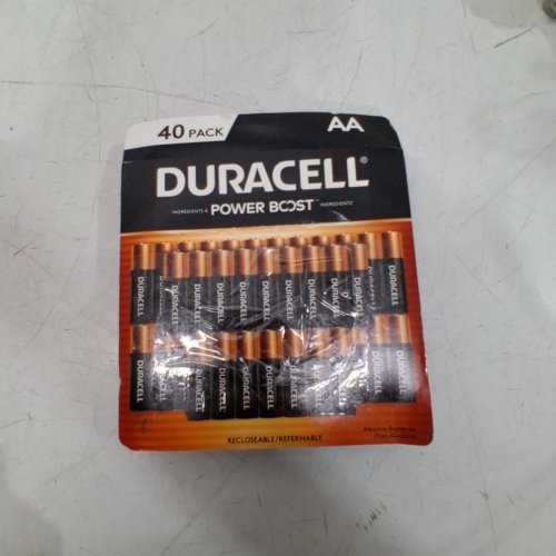 29PK DURACELL AA POWERBOOST BATTERIES image 4