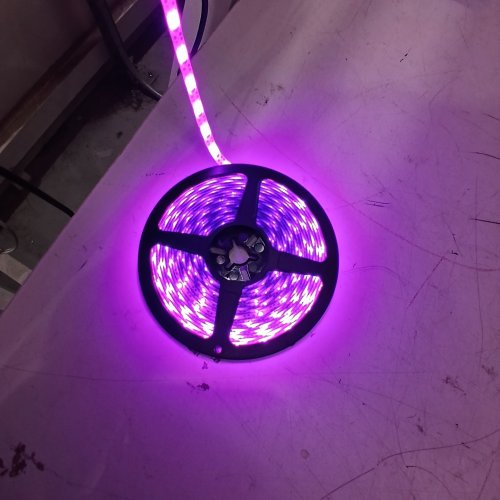 2PK FULL SPECTRUM LED GROW LIGHT STRIPS - 16FT (ITEM: X004GT8GET) image 2