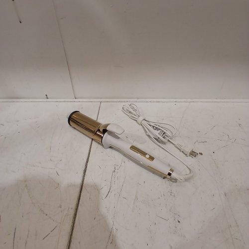 KRISTEN ESS SOFT BEND CURLING IRON - 2" - GOLD/WHITE (MODEL: KES0193) image 4