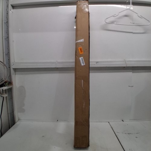 2PK DOMART METAL SIDE MOUNTED RAILING POSTS - 39" - BLACK image 4