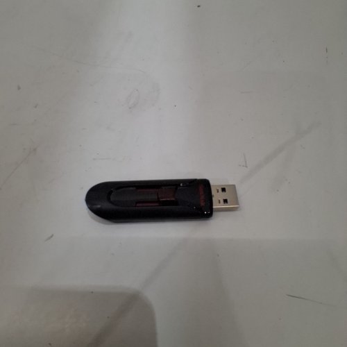 SANDISK CRUZER GLIDE 256GB USB FLASH DRIVE image 3