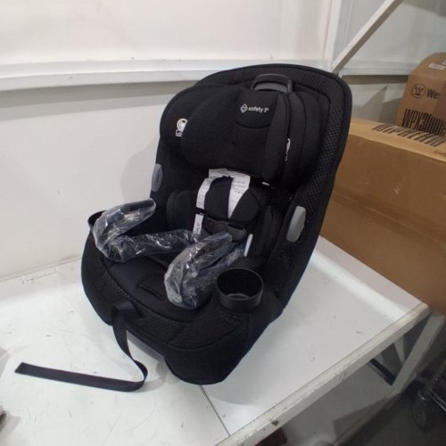 SAFETY 1ST GROW AND GO 3-IN-1 CONVERTIBLE CAR SEAT - 5-100 LBS - BLACK (MODEL: 22618C-DER) image 4