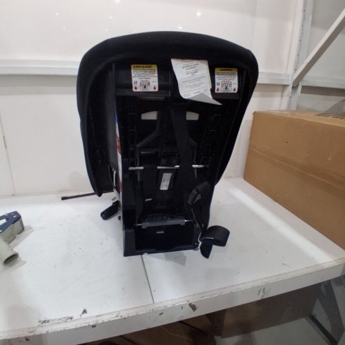 SAFETY 1ST GROW AND GO 3-IN-1 CONVERTIBLE CAR SEAT - 5-100 LBS - BLACK (MODEL: 22618C-DER) image 7